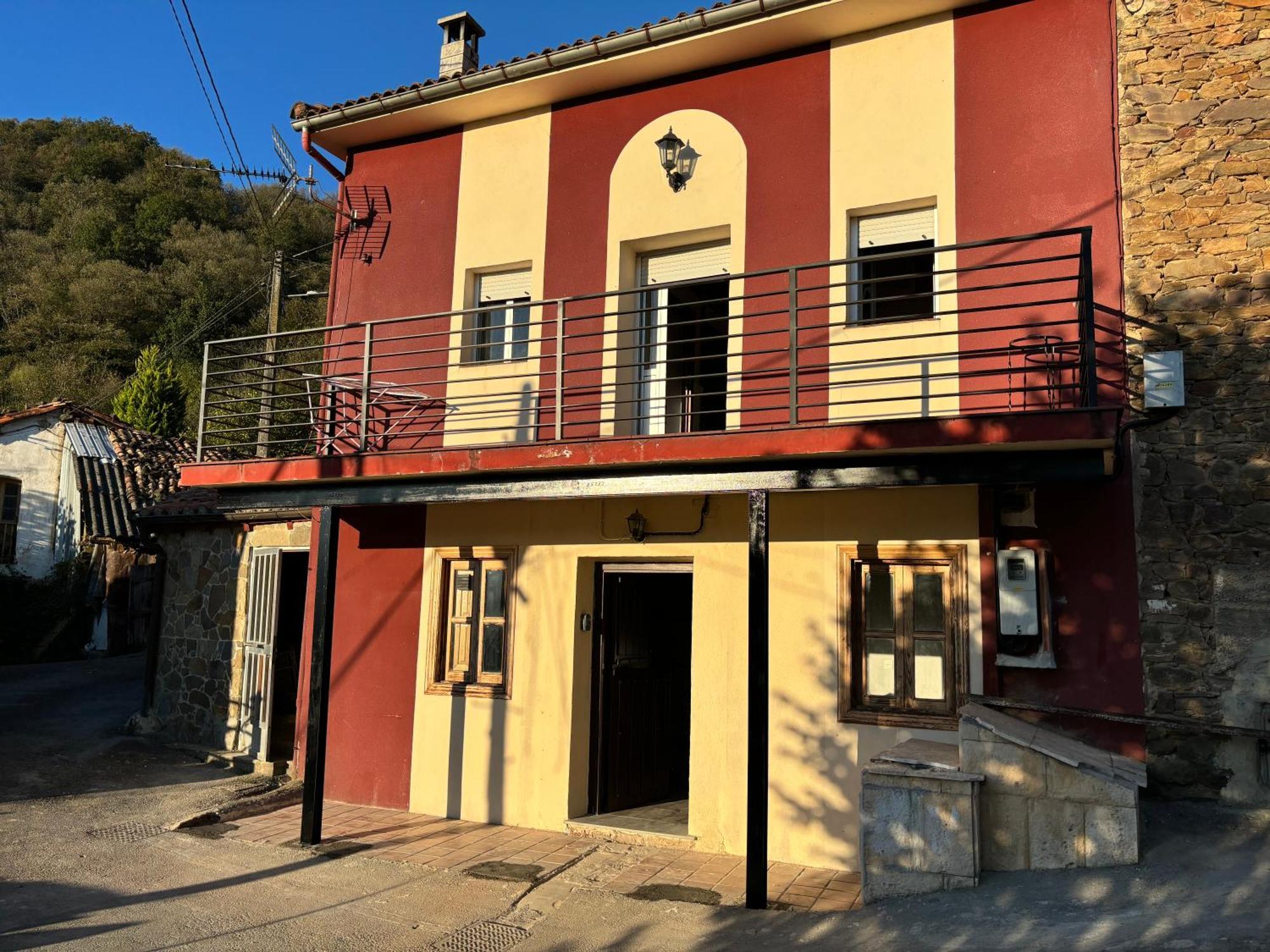 Casa Milu Villa Armiello Buitenkant foto
